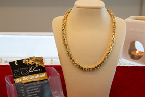 Goldankauf Reutlingen - Goldschmuck