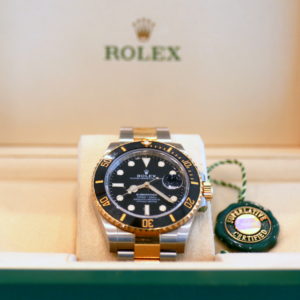 Rolex Submariner Date