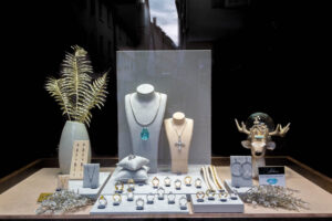 Goldankauf Juwelier Johan - Storefront