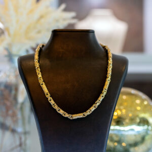 Goldkette zu kaufen bei Goldankauf Juwelier Johan